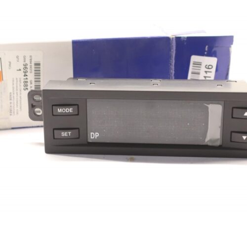 Display Unit, 96941885