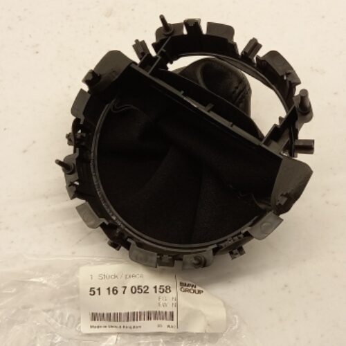 Gear Lever Gaiter, 51167052158