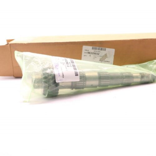 Countershaft, Manual Transmission, 96325032