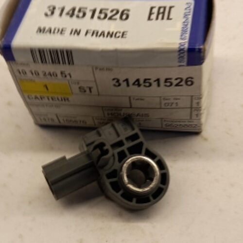 Sensor, Airbag, 31451526