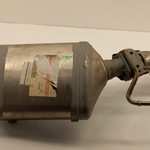 Catalytic Converter, 20010JD700