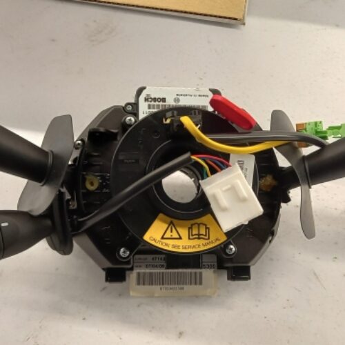 Steering Column Switch, 6001071235