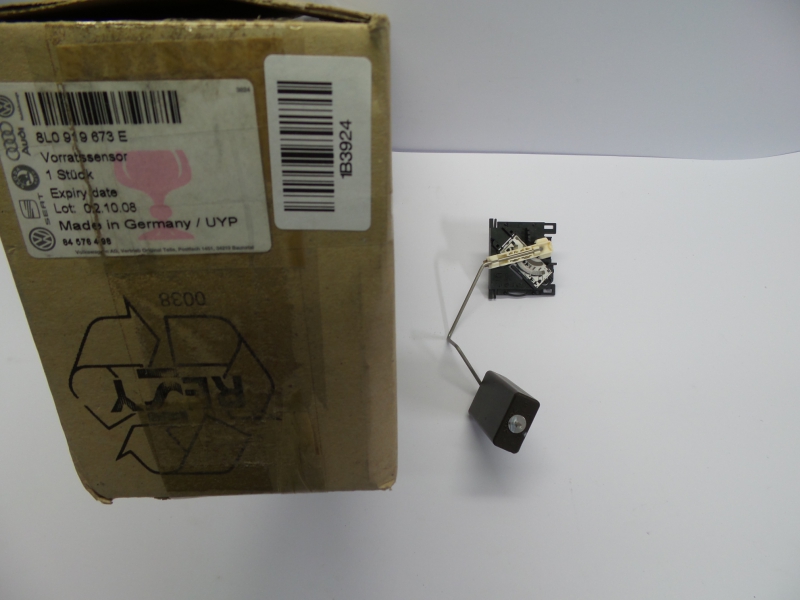 Sender Unit, Fuel Tank, 8L0919673E
