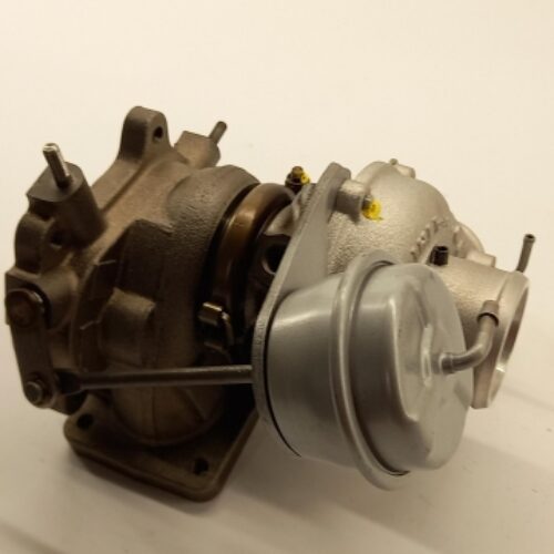 Turbocharger, 71724560