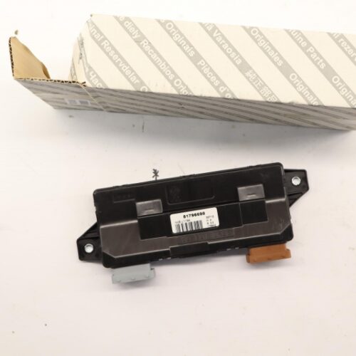 Control Unit, 51796698