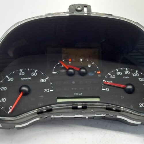 Instrument Cluster, 46812961