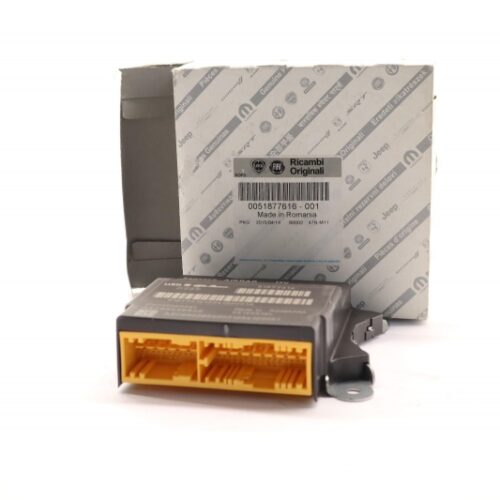 Control Unit, Airbag, 51877616