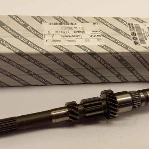 Main Shaft, Manual Transmission, 55211141
