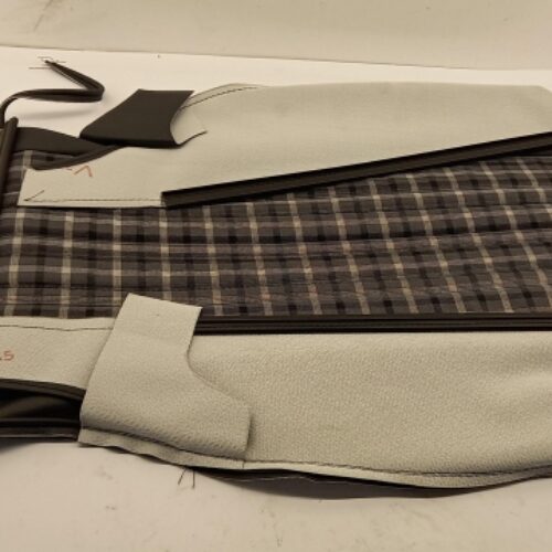 Seat Cover, 8935P8