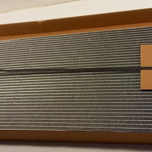 Condenser, Air Conditioning, 68273402AB