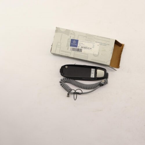 Control Panel, Telephone, A2098200751