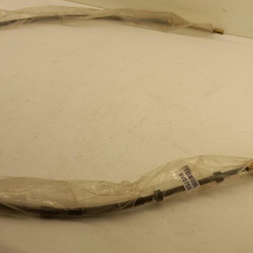 Cable, Parking Brake, A1634200785