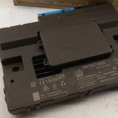 Control Unit, 8W7907468D