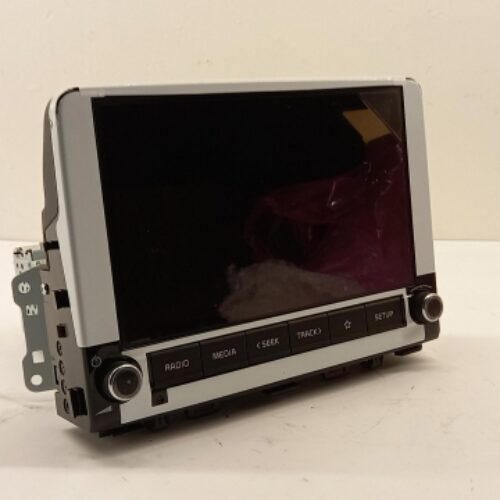 Multimedia Head Unit, 96160H8690FHV