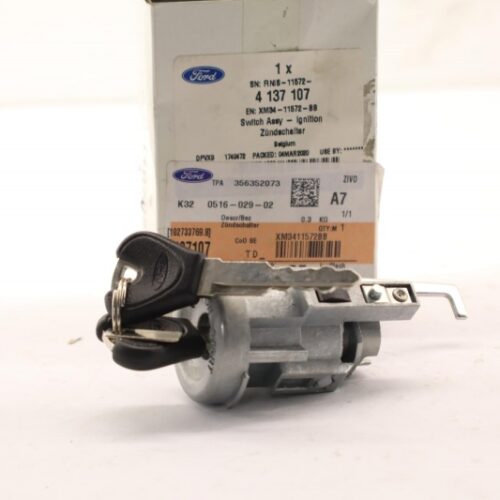 Lock Cylinder, Ignition Lock, 4137107