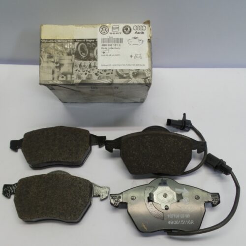 Brake Pad Set, 4B0698151H