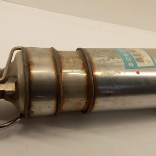 Soot/Particulate Filter, Exhaust System, 51786867