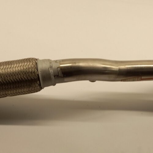 Exhaust Pipe, 46555512