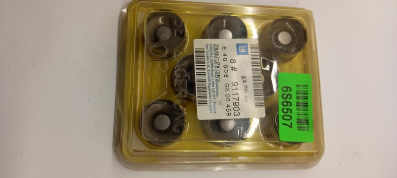 Tappet, Engine Timing, 9117903