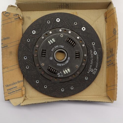 Clutch Disc, A0112501103
