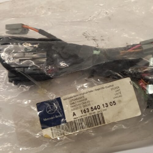 Cable Harness, A1635401305