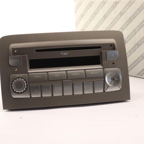 Multimedia Head Unit, 71792892