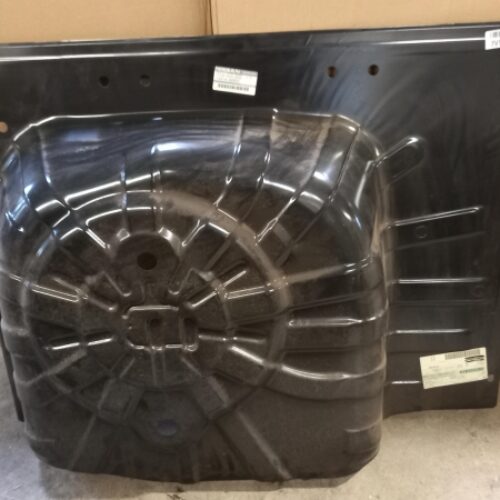 Spare Wheel Well, 74514AX630