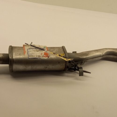 Silencer, Exhaust System, 46481765