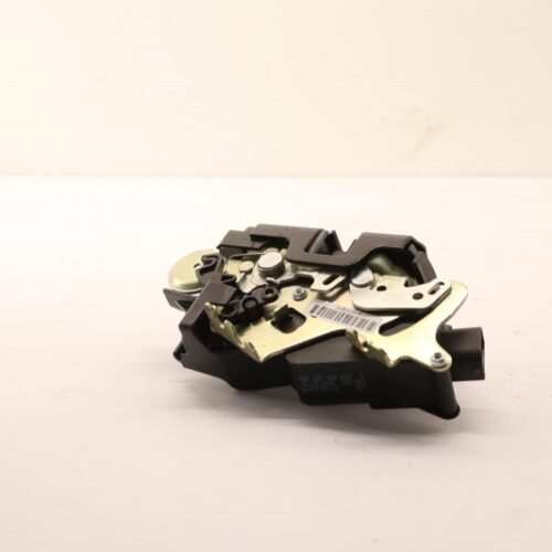 Door Lock, A6397300735