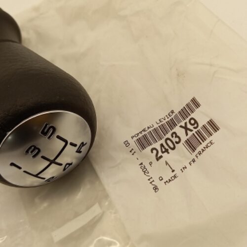 Gear Lever Knob, 2403X9