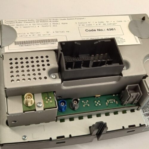 Display Unit, 735754007