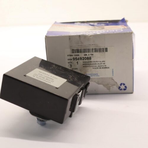 Control Unit, 95492088