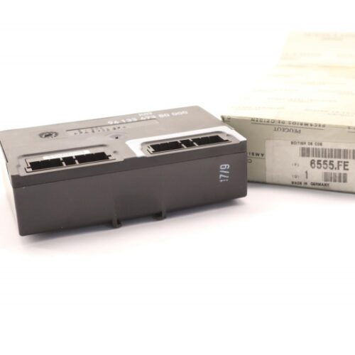 Control Unit, 6555FE