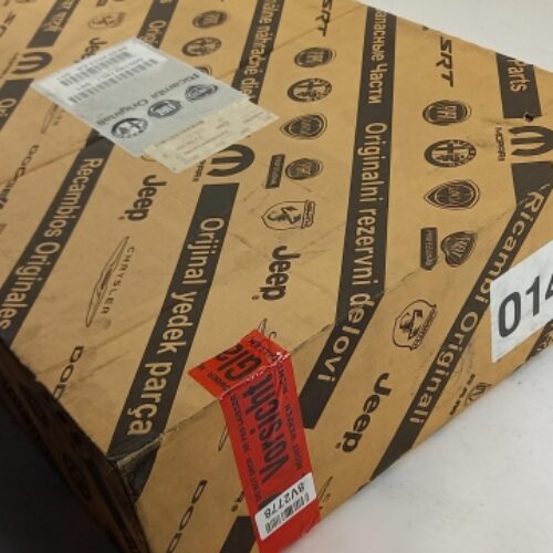 Fan, Radiator, 51887951