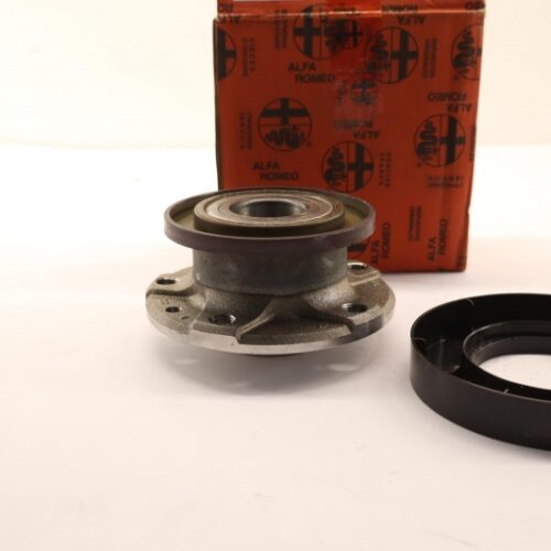 Wheel Hub, 60652720
