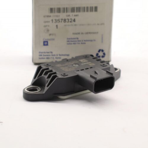 Sensor, Longitudinal-/Lateral Acceleration, 13578324