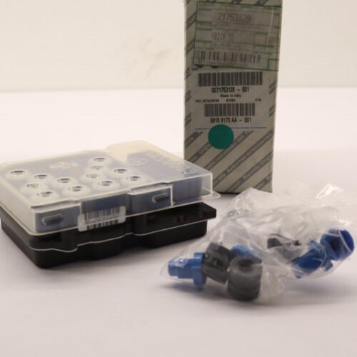 Hydraulic Unit, Brake System, 71753128