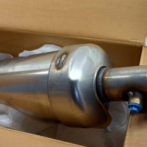 Soot/Particulate Filter, Exhaust System, 1400592880