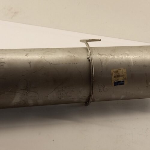 Silencer, Exhaust System, 1726CT