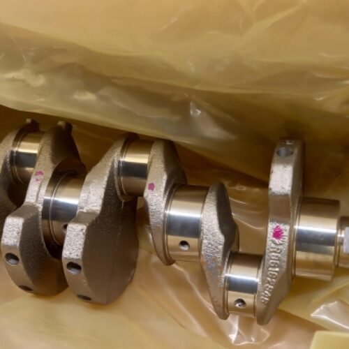 Crankshaft, 96350172