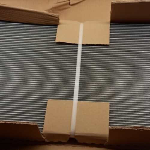 Condenser, Air Conditioning, 50538855