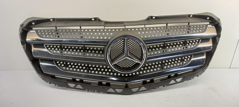 Radiator Grille, A90688008859B51