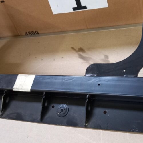 Foot Board, Trailer Hitch, 7C0804665E