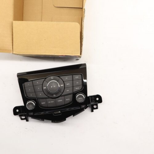 Multimedia Head Unit, 94563267