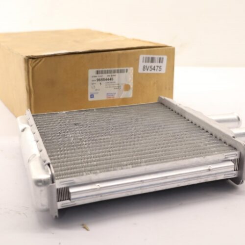 Heat Exchanger, Interior Heating, 96554446