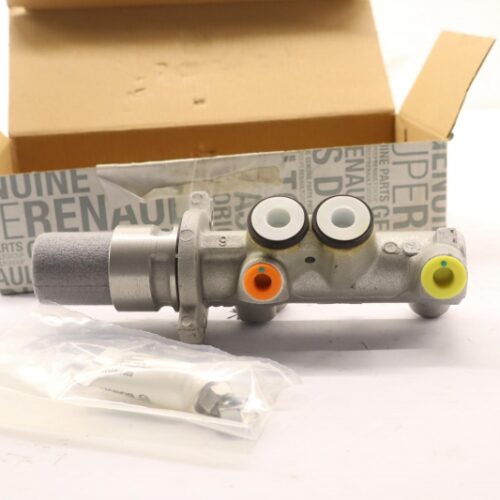 Master Cylinder, Brakes, 7701205288