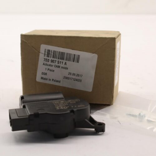 Control, Blending Flap, 7E0907511A