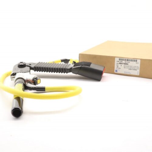 Pretensioner, Safety Belt, 96475884