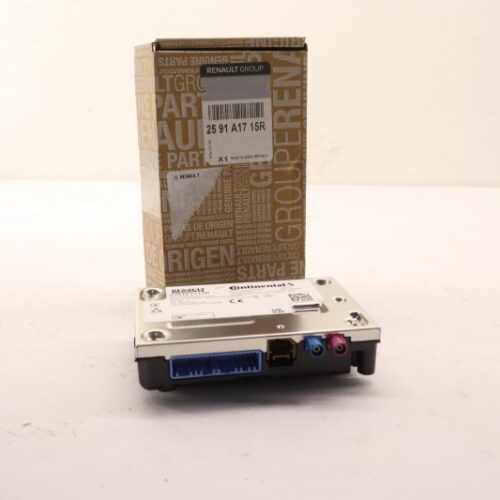 Control Unit, 2591A1715R