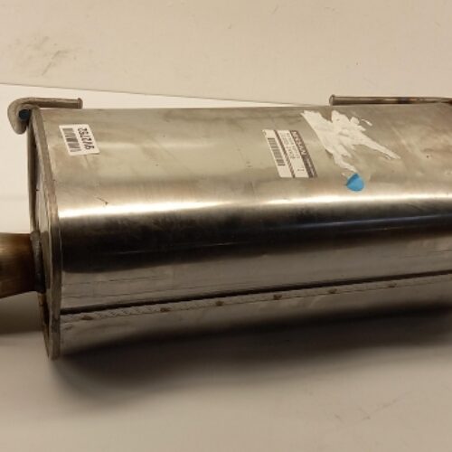 Silencer, Exhaust System, 201001KK0B